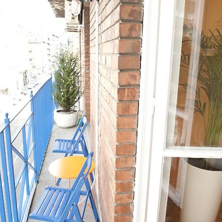 Atelje Apartment Belgrad Exterior foto